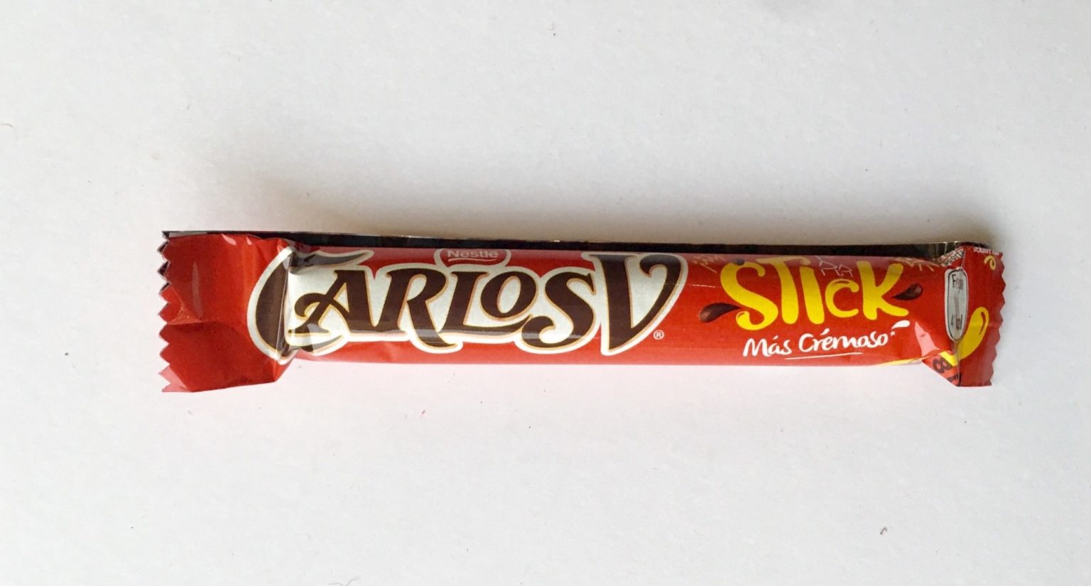 Chocolate Carlos V Stick Compra Dulces Típicos Mexicanos Envíos A Mx